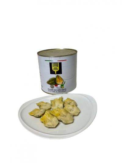 Carciofi a fettine